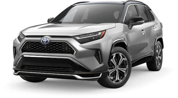 Toyota RAV4 Prime. Ảnh: Motorbiscuit. Toyota RAV4 Prime. Ảnh: Motorbiscuit.