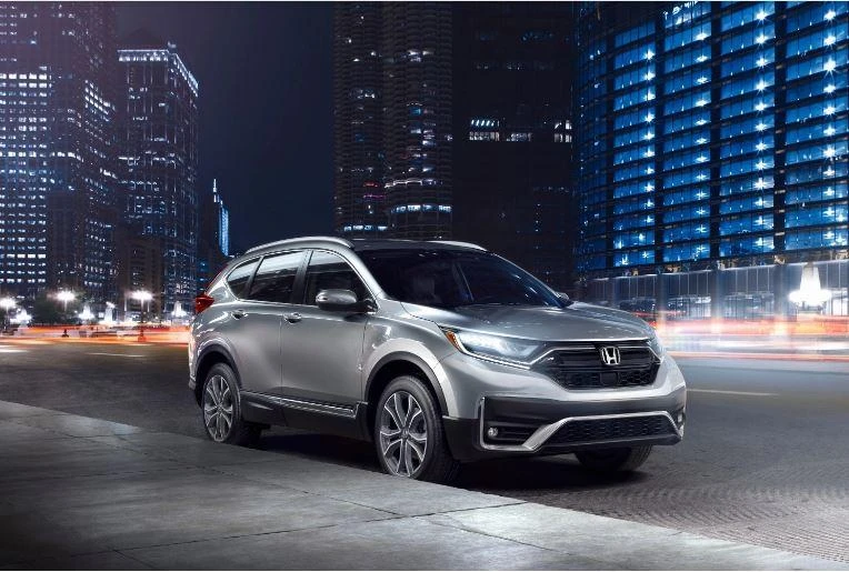 Honda CR-V Touring 2022. Ảnh: Motorbiscuit. Honda CR-V Touring 2022. Ảnh: Motorbiscuit.