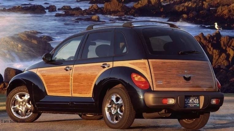 Chrysler/Plymouth PT Cruiser. Ảnh: Motorbiscuit.