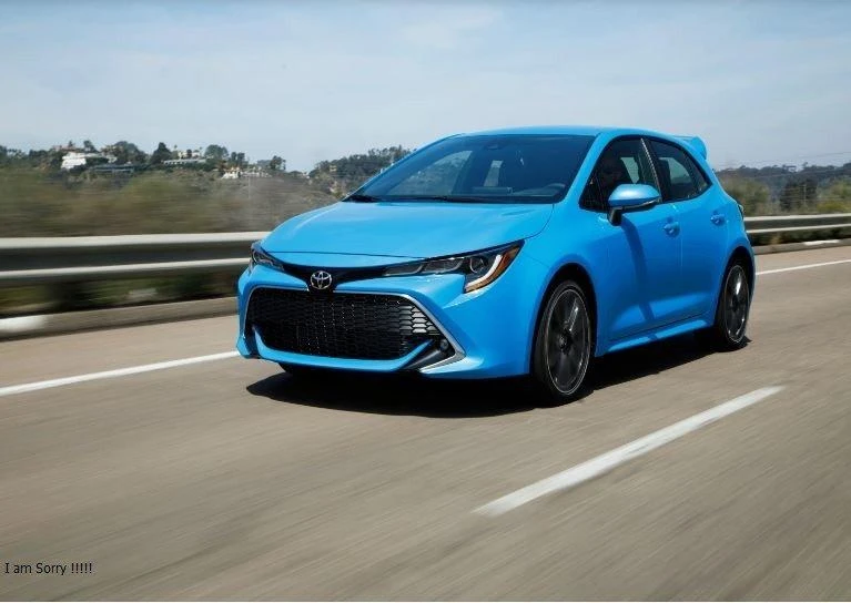 Toyota Corolla. Ảnh: Motorbiscuit.