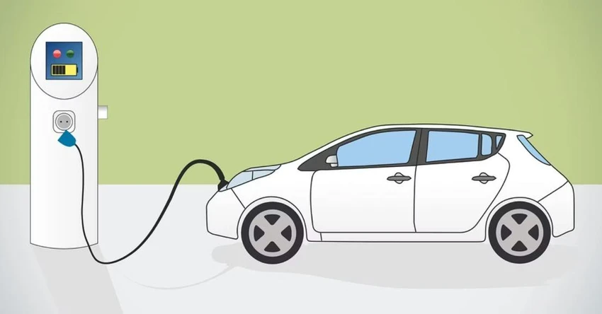 Giá nhãn dán cho xe điện đang tăng với tốc độ kỷ lục. Ảnh: Hotcars. Giá nhãn dán cho xe điện đang tăng với tốc độ kỷ lục. Ảnh: Hotcars.