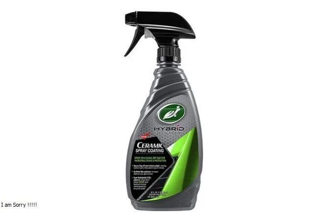 Meguiars Hybrid Ceramic Wax. Ảnh: Motorbiscuit. Meguiars Hybrid Ceramic Wax. Ảnh: Motorbiscuit.