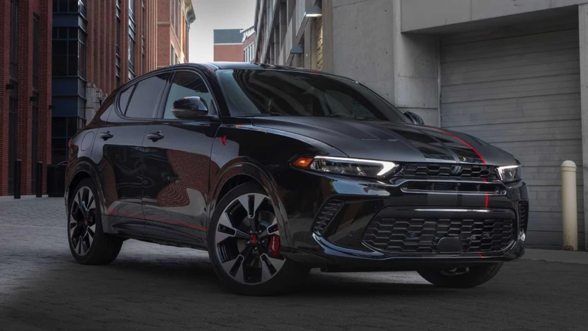 Dodge Hornet 2023. Ảnh: Moto1. Dodge Hornet 2023. Ảnh: Moto1.