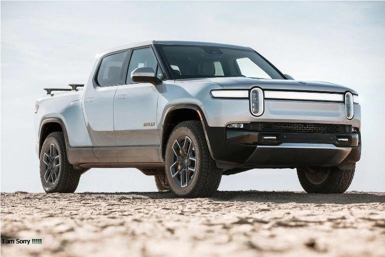2022 Rivian R1T. Ảnh: Motorbiscuit. 2022 Rivian R1T. Ảnh: Motorbiscuit.
