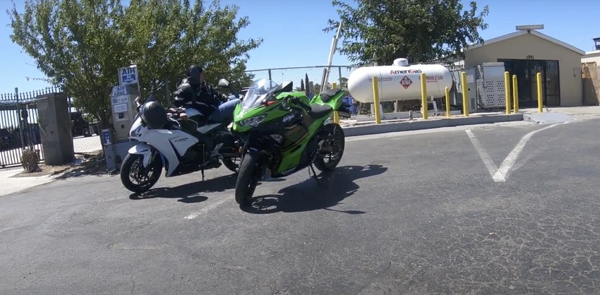 Kawasaki Ninja 400. Ảnh: Motorbiscuit. Kawasaki Ninja 400. Ảnh: Motorbiscuit.