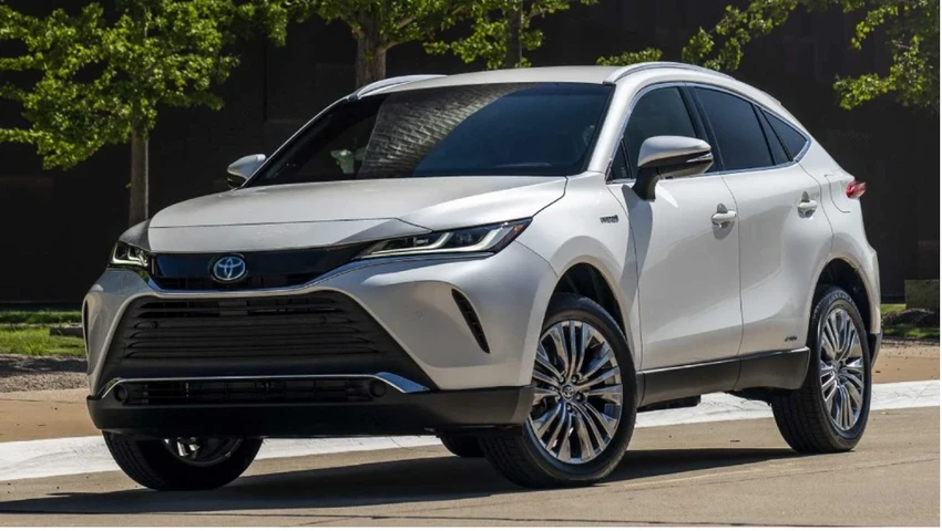 Toyota Venza 2022. Ảnh: Motorbiscuit. Toyota Venza 2022. Ảnh: Motorbiscuit.