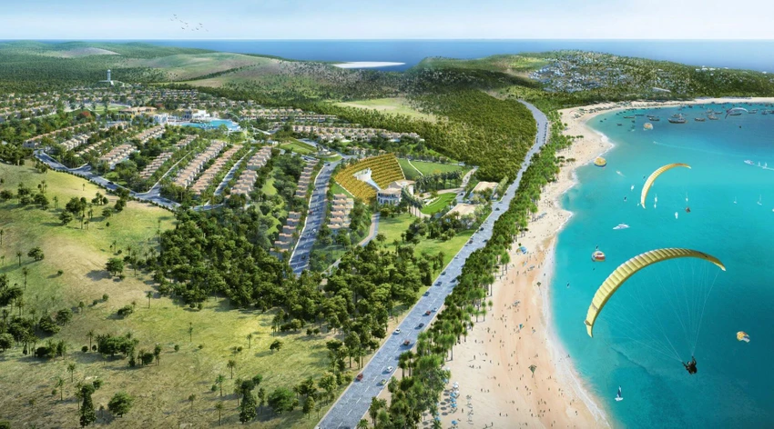 Phan Thiết - điểm đến thú vị để làm việc và nghỉ dưỡng. Ảnh: Intenet. Phan Thiết - điểm đến thú vị để làm việc và nghỉ dưỡng. Ảnh: Intenet.