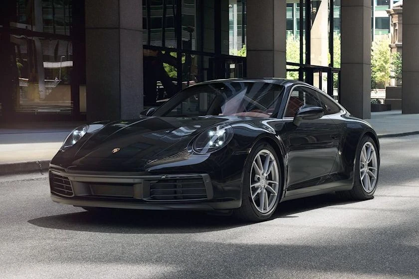 Porsche 911. Ảnh: Carbuzz. Porsche 911. Ảnh: Carbuzz.