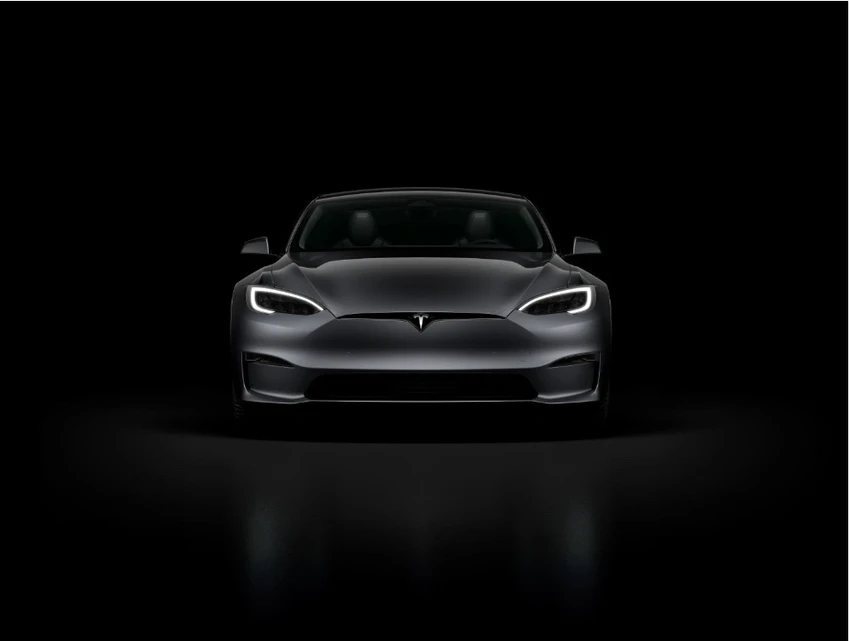 Tesla Model S Long Range. Ảnh: Motorbicuit. Tesla Model S Long Range. Ảnh: Motorbicuit.