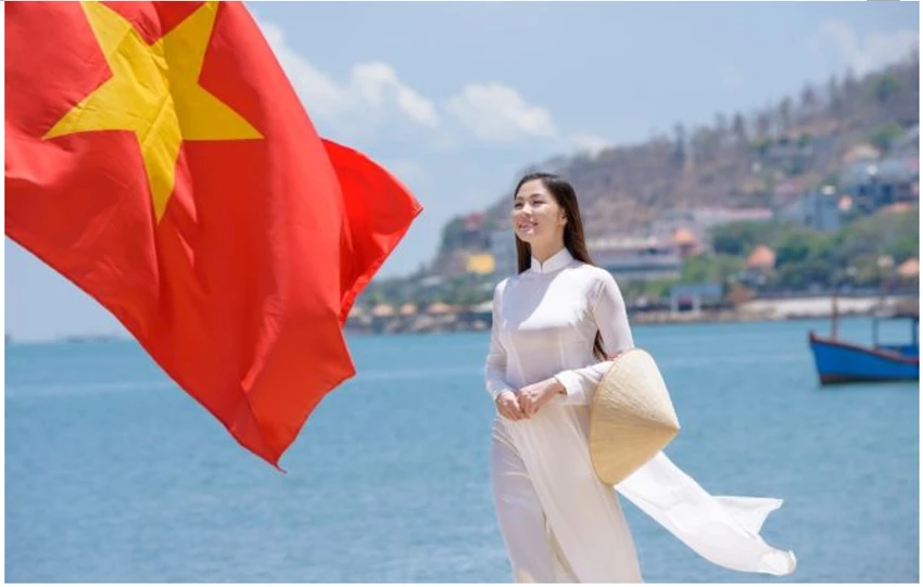 Việt Nam đang là một trong những nước được khách du lịch yêu thích. Ảnh: Wonderslist. Việt Nam đang là một trong những nước được khách du lịch yêu thích. Ảnh: Wonderslist.