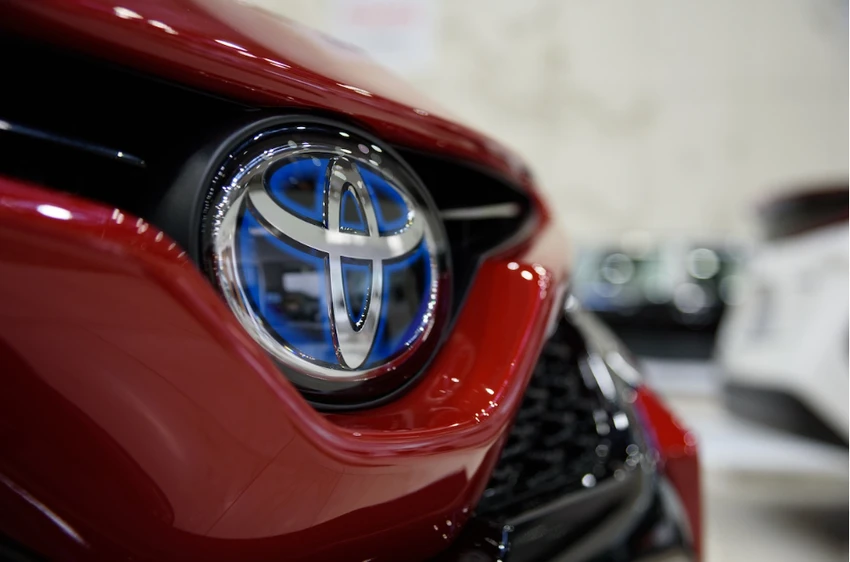 Toyota Camry. Ảnh: Motorbiscit.