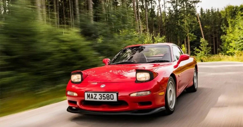 MX-7 là chiếc xe mà người hâm mộ thực sự muốn có. Ảnh: Hotcars.