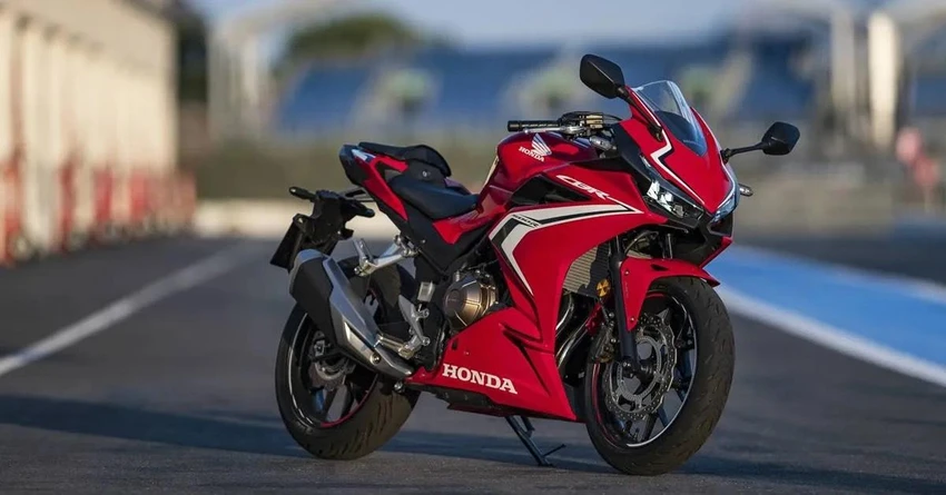Honda CBR500 là một trong những chiếc xe mô tô phân khối lớn. Ảnh: Hotcars. Honda CBR500 là một trong những chiếc xe mô tô phân khối lớn. Ảnh: Hotcars.