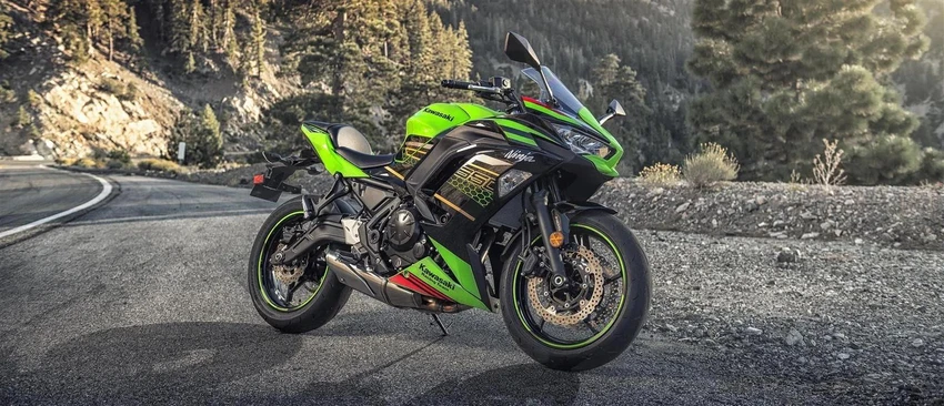 Ninja 650 mạnh mẽ hơn so với anh em cùng dòng. Ảnh: Hotcars. Ninja 650 mạnh mẽ hơn so với anh em cùng dòng. Ảnh: Hotcars.
