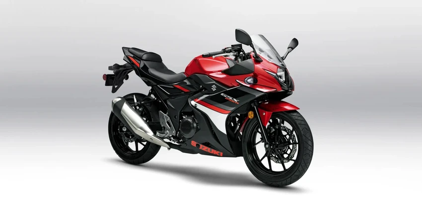 Suzuki GSX250R có kiểu dáng hấp dẫn. Ảnh: Hotcars. Suzuki GSX250R có kiểu dáng hấp dẫn. Ảnh: Hotcars.