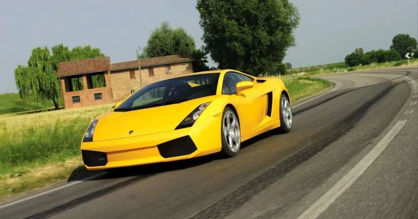 Lamborghini Gallardo là một trong những chiếc xe đáng tin cậy. Ảnh: Hotcars. Lamborghini Gallardo là một trong những chiếc xe đáng tin cậy. Ảnh: Hotcars.