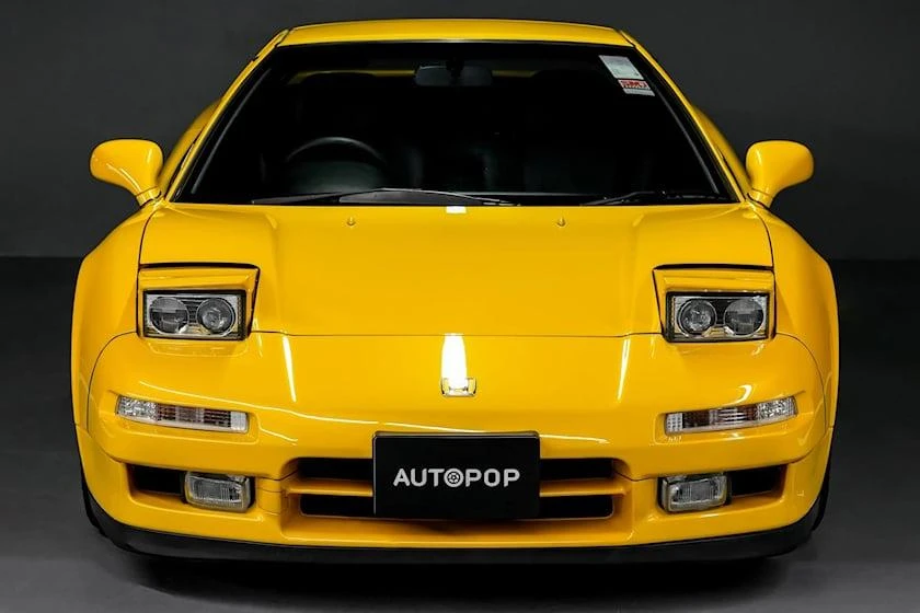 Honda NSX là một chiếc xe có tính năng lái thể thao. Ảnh: Carbuzz. Honda NSX là một chiếc xe có tính năng lái thể thao. Ảnh: Carbuzz.