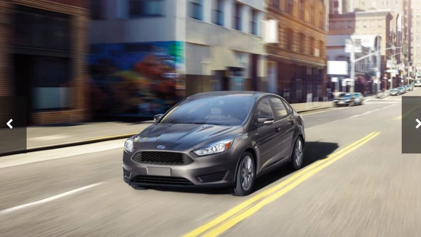 Ford Focus 2016 là một chiếc xe có khả năng tiết kiệm nhiên liệu tốt. Ảnh: Motorbiscuit. Ford Focus 2016 là một chiếc xe có khả năng tiết kiệm nhiên liệu tốt. Ảnh: Motorbiscuit.
