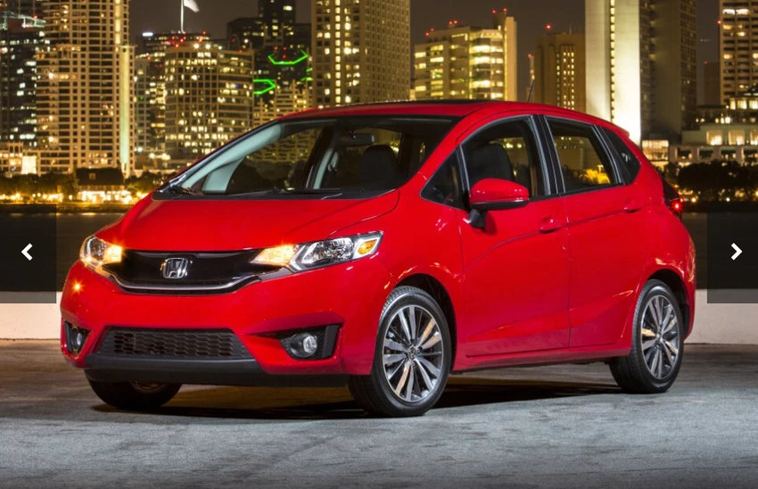 Honda Fit 2016 đã qua sử dụng hiện có giá trung bình là 14,295 USD. Ảnh: Motorbiscuit. Honda Fit 2016 đã qua sử dụng hiện có giá trung bình là 14,295 USD. Ảnh: Motorbiscuit.