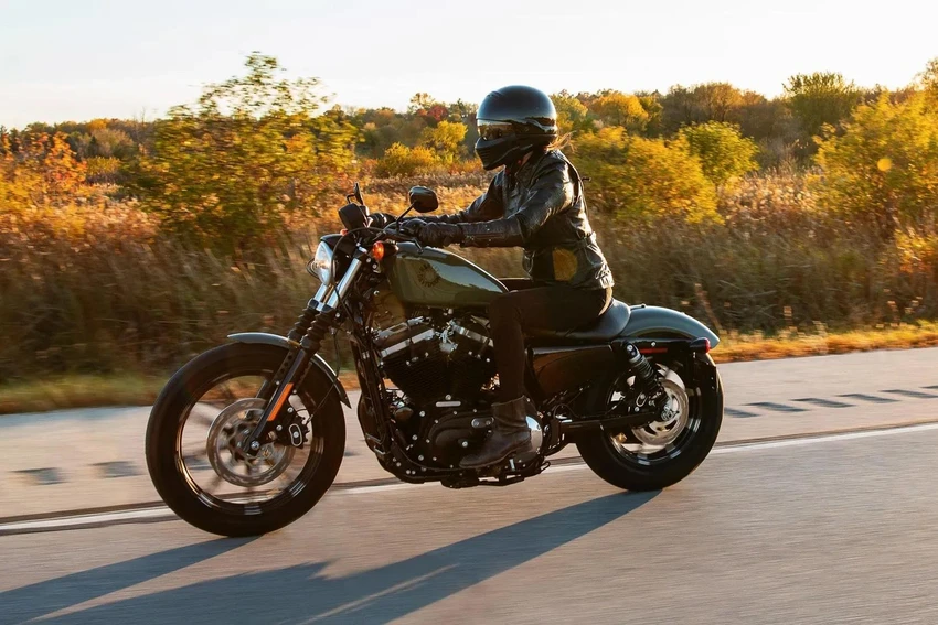 Harley-Davidson Sportster 883 2019 đã qua sử dụng có giá khoảng 9.000 USD. Ảnh: Hotcars. Harley-Davidson Sportster 883 2019 đã qua sử dụng có giá khoảng 9.000 USD. Ảnh: Hotcars.