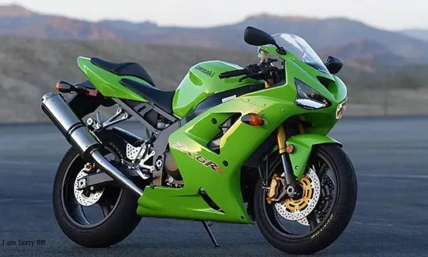Kawasaki ZX-6R là một chiếc xe khá đẹp và kỹ thuật chính xác. Ảnh: Hotcars. Kawasaki ZX-6R là một chiếc xe khá đẹp và kỹ thuật chính xác. Ảnh: Hotcars.