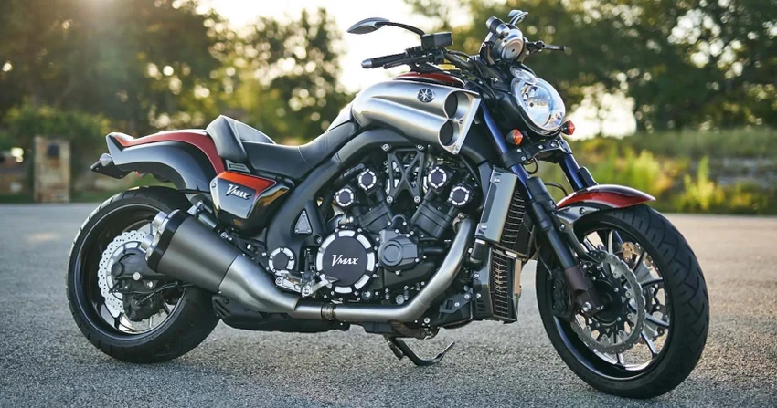Yamaha VMAX 2010 đã qua sử dụng có giá khoảng 11.000 USD. Ảnh: Hotcars. Yamaha VMAX 2010 đã qua sử dụng có giá khoảng 11.000 USD. Ảnh: Hotcars.