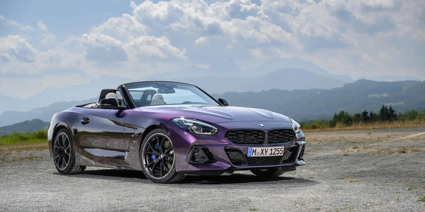 BMW Z4 là một trong những chiếc xe thể thao tốt nhất của BMW. Ảnh: Hotcars. BMW Z4 là một trong những chiếc xe thể thao tốt nhất của BMW. Ảnh: Hotcars.