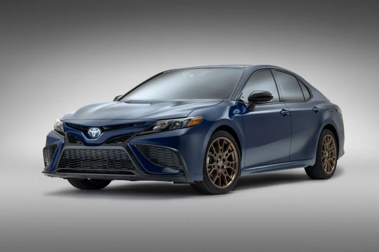 Toyota Camry là mẫu sedan hạng trung bán chạy nhất nước Mỹ. Ảnh: Motorbiscuit. Toyota Camry là mẫu sedan hạng trung bán chạy nhất nước Mỹ. Ảnh: Motorbiscuit.