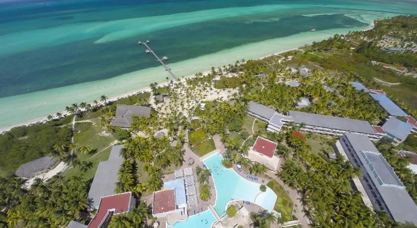Melia Cayo Coco là khu nghỉ dưỡng sang trọng và đẳng cấp quốc tế. Ảnh: Thetravel.