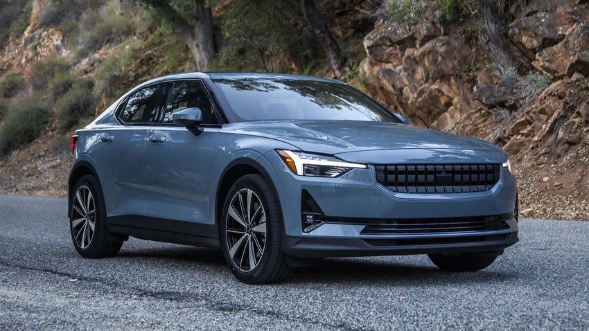 Polestar 2 có hai cấu hình với động cơ đơn và động cơ kép. Ảnh: Motorbiscuit.
