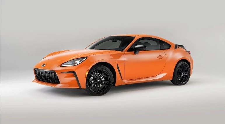 Toyota GR86 2023 có giá là 28.995 USD. Ảnh:Motorbiscuit.