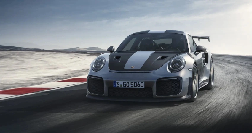 Porsche là một trong số ít những chiếc xe thể thao đích thực. Ảnh: Hotcars. Porsche là một trong số ít những chiếc xe thể thao đích thực. Ảnh: Hotcars.