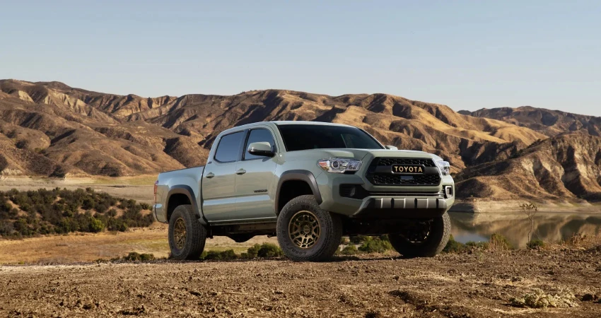 Tacoma được giới mê xe yêu thích và lựa chọn nhiều. Ảnh: Hotcars. Tacoma được giới mê xe yêu thích và lựa chọn nhiều. Ảnh: Hotcars.