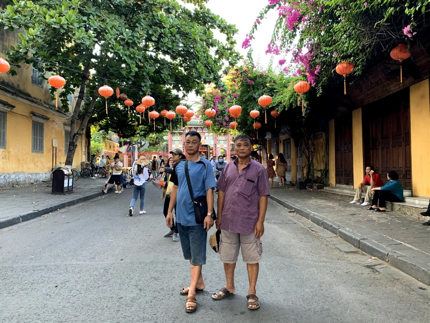 Hội An được đánh giá là một trong những thành phố hấp dẫn nhất. Ảnh: PHƯƠNG LÊ. Hội An được đánh giá là một trong những thành phố hấp dẫn nhất. Ảnh: PHƯƠNG LÊ.