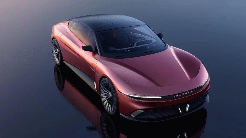 Alpha5 có kiểu dáng hiện đại và tương lai. Ảnh: Motorbiscuit.