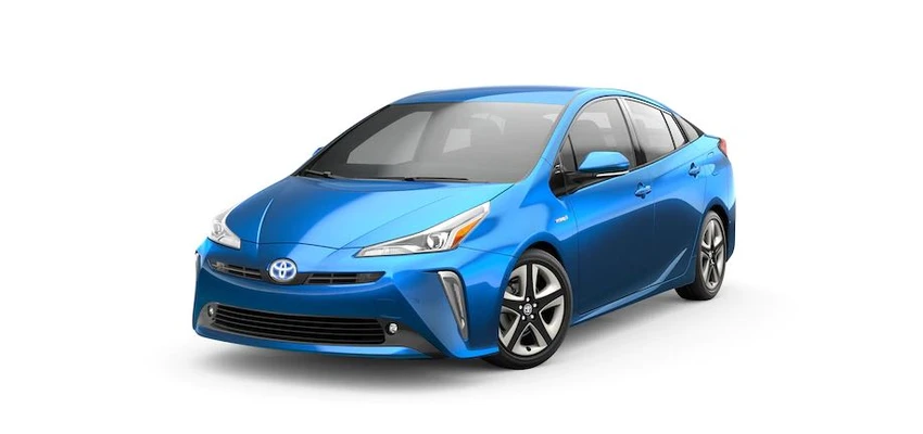 Toyota Prius tiêu chuẩn vượt qua Prius Prime. Ảnh: Motorbiscuit. Toyota Prius tiêu chuẩn vượt qua Prius Prime. Ảnh: Motorbiscuit.