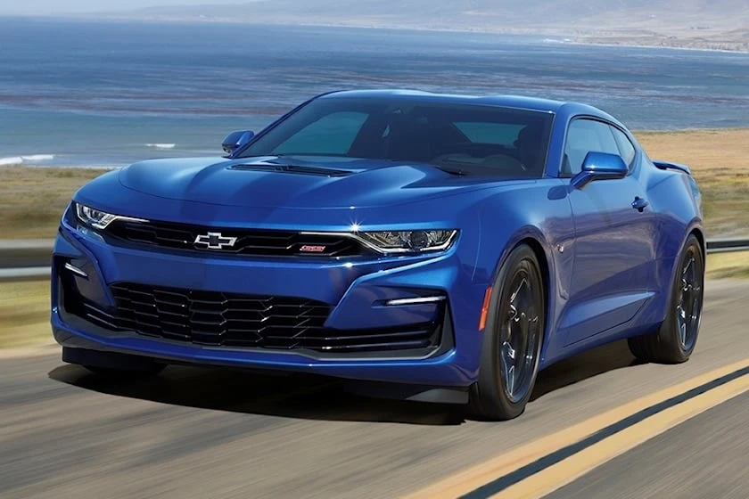 Chevrolet Camaro cũng giống như Ford Mustang Chevrolet. Ảnh: Carbuzz. Chevrolet Camaro cũng giống như Ford Mustang Chevrolet. Ảnh: Carbuzz.