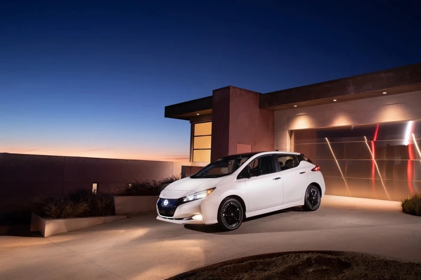 Nissan LEAF S 2023 mới có giá khởi điểm khoảng 28.040 USD. Ảnh: Motorbiscuit. Nissan LEAF S 2023 mới có giá khởi điểm khoảng 28.040 USD. Ảnh: Motorbiscuit.