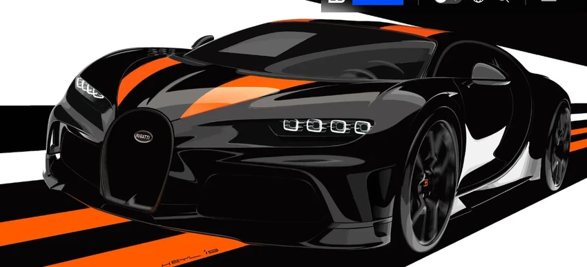 Bugatti Chiron Super Sport 300+ có giá 3,9 triệu USD. Ảnh: Motorbiscuit. Bugatti Chiron Super Sport 300+ có giá 3,9 triệu USD. Ảnh: Motorbiscuit.