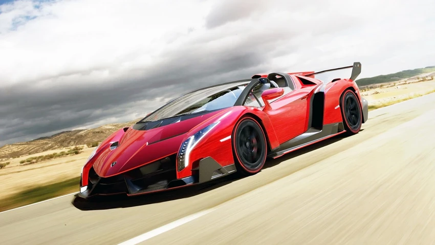 Lamborghini Veneno có giá 4,5 triệu USD. Ảnh: Motorbiscuit. Lamborghini Veneno có giá 4,5 triệu USD. Ảnh: Motorbiscuit.