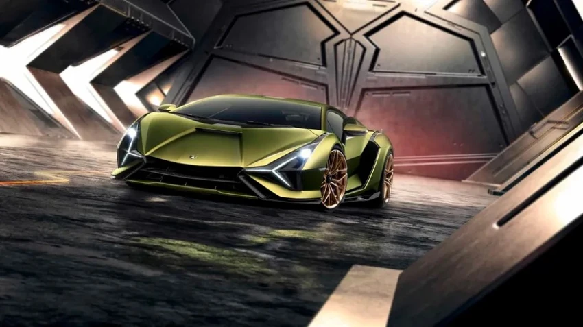 Sian Lamborghini có giá 3,6 triệu USD. Ảnh: Motorbiscuit. Sian Lamborghini có giá 3,6 triệu USD. Ảnh: Motorbiscuit.