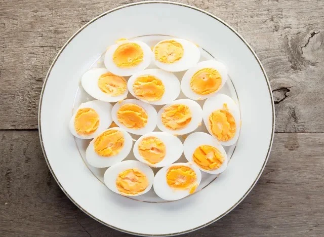 Trứng được khuyến nghị là một phần của chế độ ăn uống lành mạnh. Ảnh: Eat Thit, Not That. Trứng được khuyến nghị là một phần của chế độ ăn uống lành mạnh. Ảnh: Eat Thit, Not That.