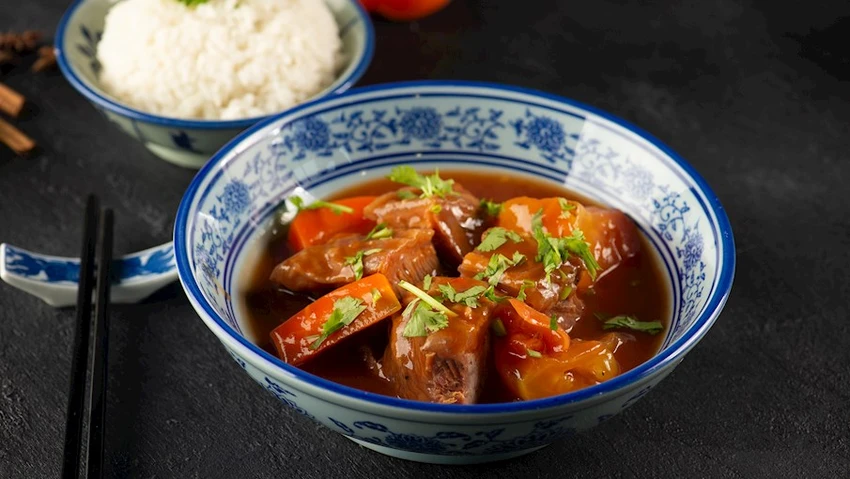 Bò kho Việt Nam ở vị trí 97 trong 100 món ăn ngon nhất thế giới. Ảnh: Tasteatlas.