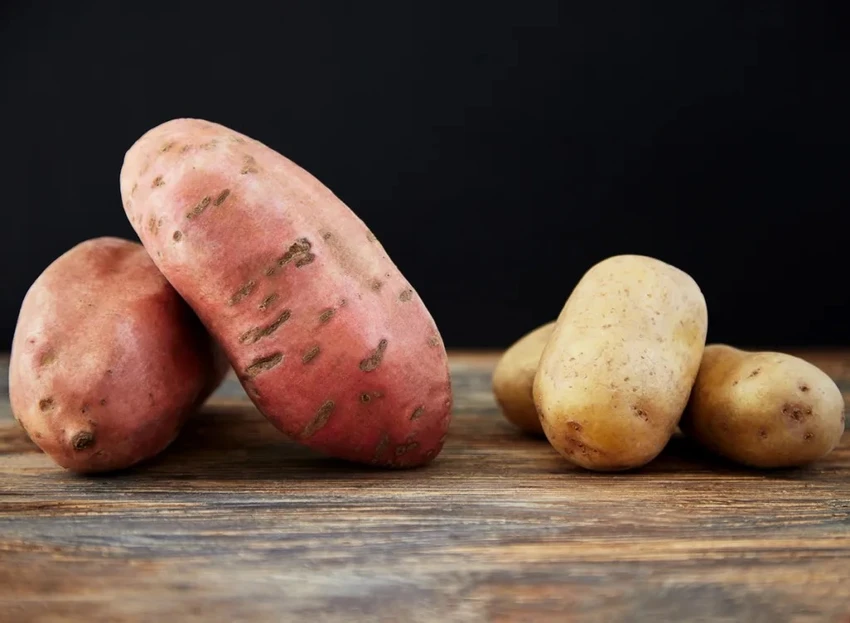 Khoai lang tím có chứa một chất hóa học thực vật gọi là anthocyanin và nó giúp ngăn ngừa bệnh tật. Ảnh: Eatthis. Khoai lang tím có chứa một chất hóa học thực vật gọi là anthocyanin và nó giúp ngăn ngừa bệnh tật. Ảnh: Eatthis.