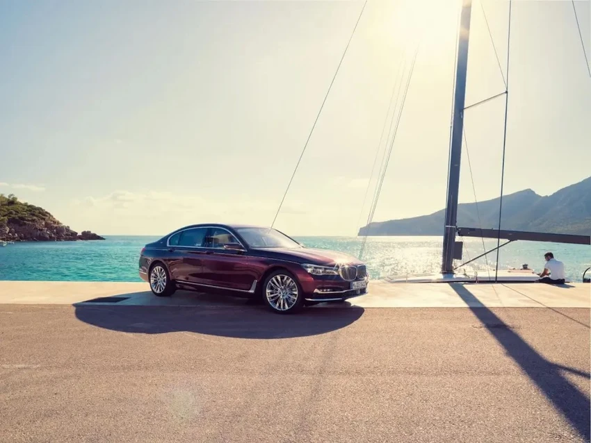 BMW 7 Series 2018 đạt điểm 8,1/10. Ảnh: Motorbiscuit. BMW 7 Series 2018 đạt điểm 8,1/10. Ảnh: Motorbiscuit.