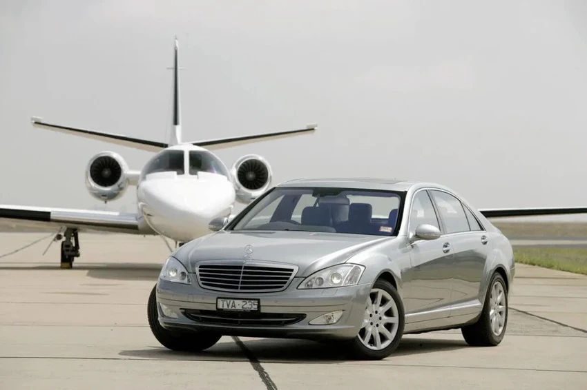 Mercedes-Benz S-Class đã qua sử dụng. Ảnh: Motorbiscuit. Mercedes-Benz S-Class đã qua sử dụng. Ảnh: Motorbiscuit.