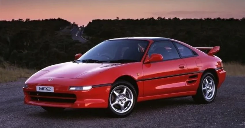Toyota MR2 (Mk II) có giá 11.100 USD. Ảnh: Hotcars. Toyota MR2 (Mk II) có giá 11.100 USD. Ảnh: Hotcars.
