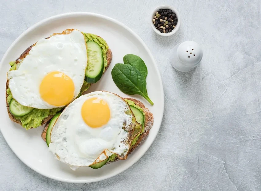Đó là những thực phẩm giàu chất xơ, protein và chất béo lành mạnh. Ảnh: EATTHIS. Đó là những thực phẩm giàu chất xơ, protein và chất béo lành mạnh. Ảnh: EATTHIS.