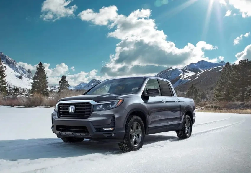 Honda Ridgeline là một chiếc xe bán tải tuyệt vời không thể phủ nhận. Ảnh: Motorbiscuit. Honda Ridgeline là một chiếc xe bán tải tuyệt vời không thể phủ nhận. Ảnh: Motorbiscuit.