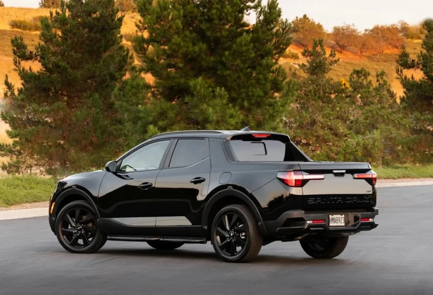 Nó có sự khác biệt lớn so với các sản phẩm thông thường của Hyundai. Ảnh: Motorbiscuit. Nó có sự khác biệt lớn so với các sản phẩm thông thường của Hyundai. Ảnh: Motorbiscuit.